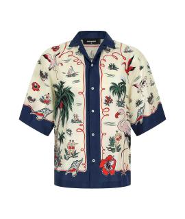 DSQUARED2 Кэжуал рубашка