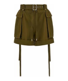 ALEXANDER MCQUEEN Шорты