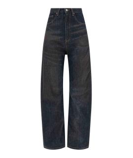 MM6 MAISON MARGIELA Прямые джинсы