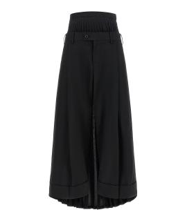 JUNYA WATANABE Брюки широкие