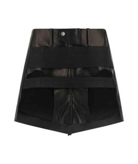 RICK OWENS Юбка мини
