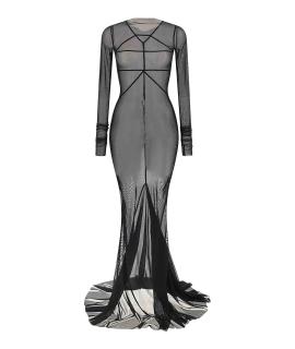RICK OWENS Вечернее платье