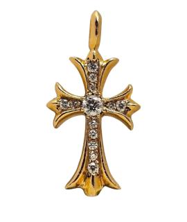 CHROME HEARTS Цепочка/подвеска