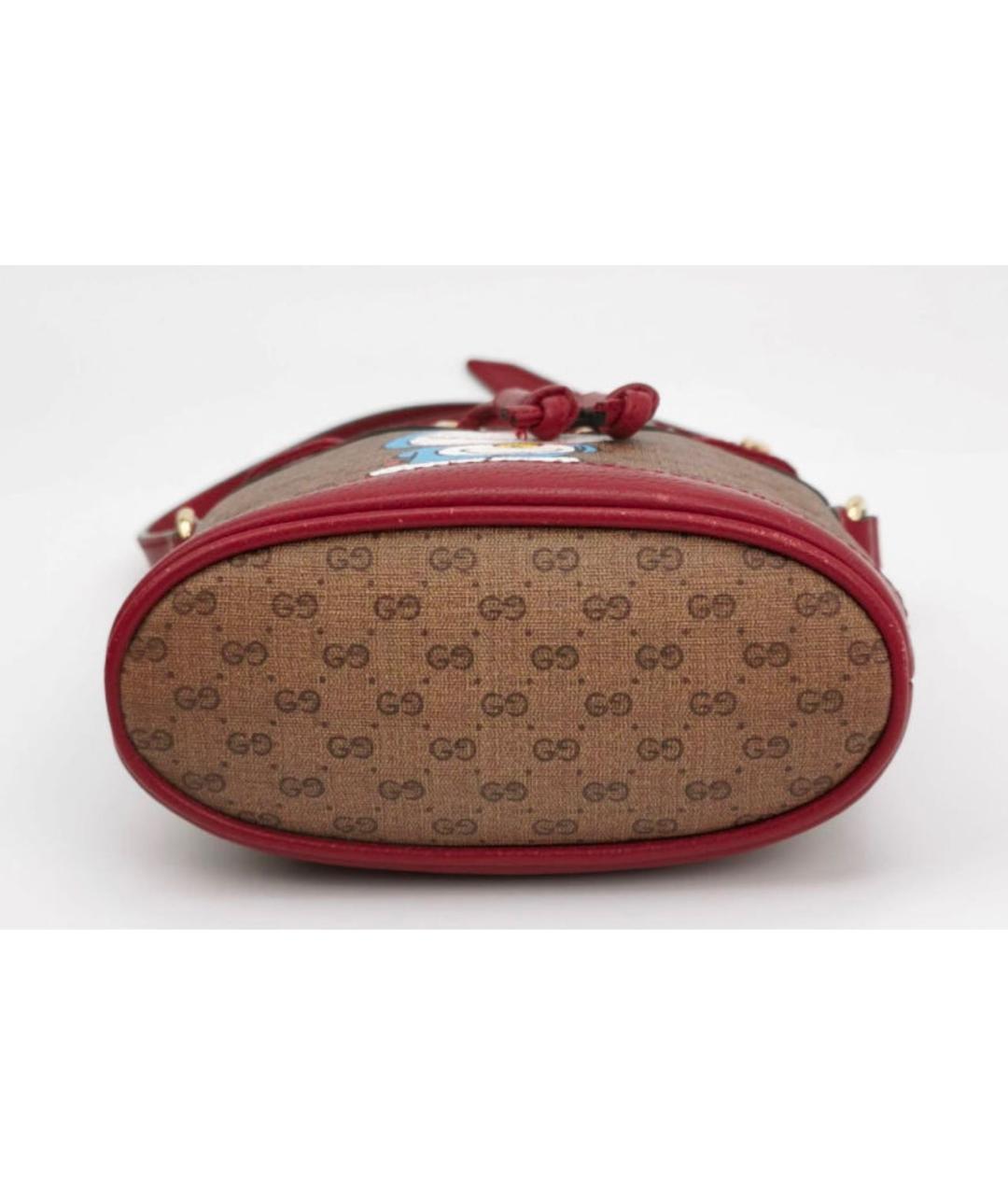GUCCI Мульти сумка через плечо, фото 6