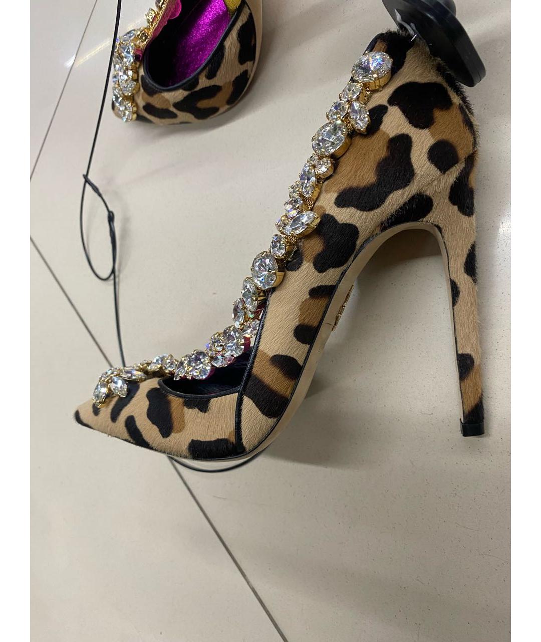 DSQUARED2 Мульти босоножки, фото 7