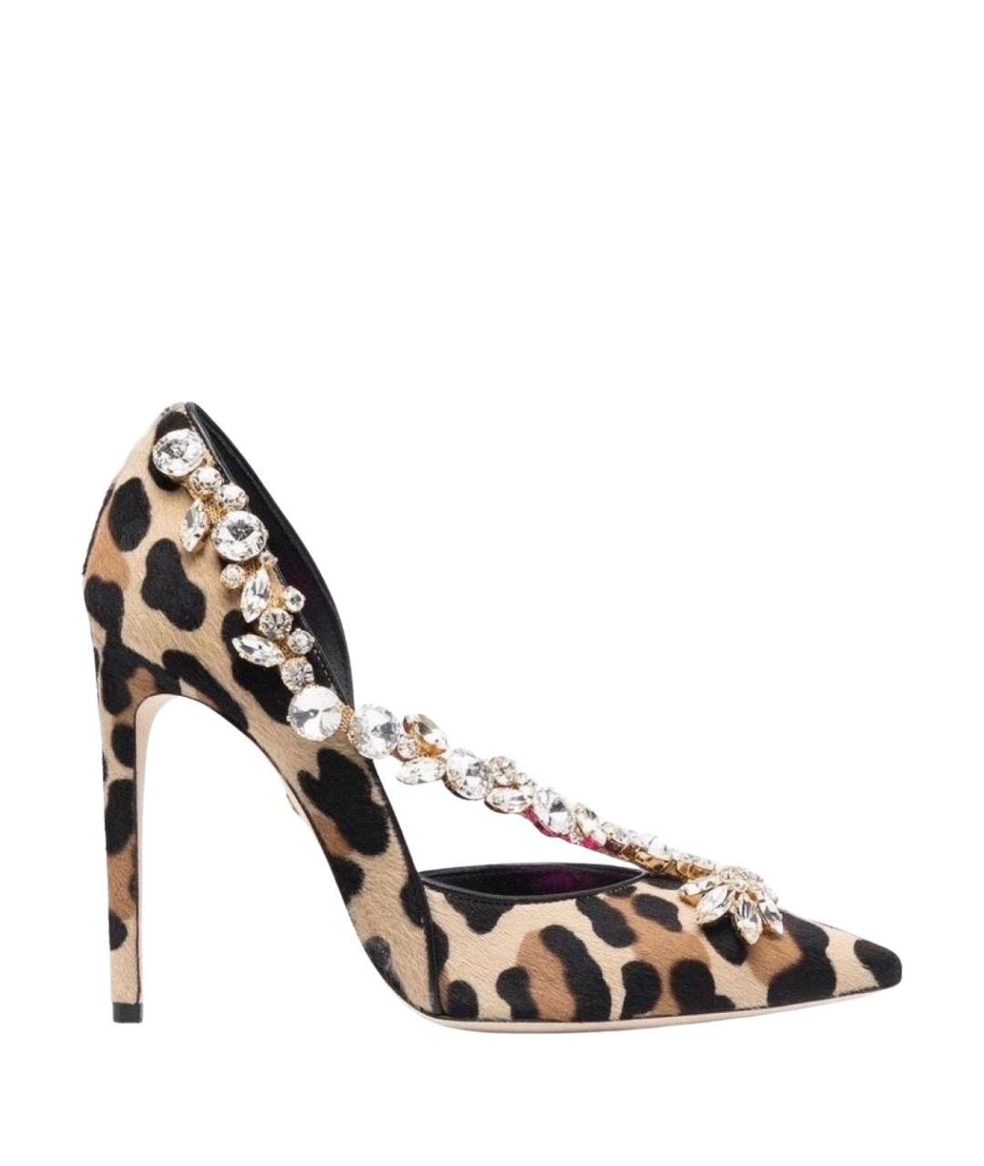 DSQUARED2 Мульти босоножки, фото 1