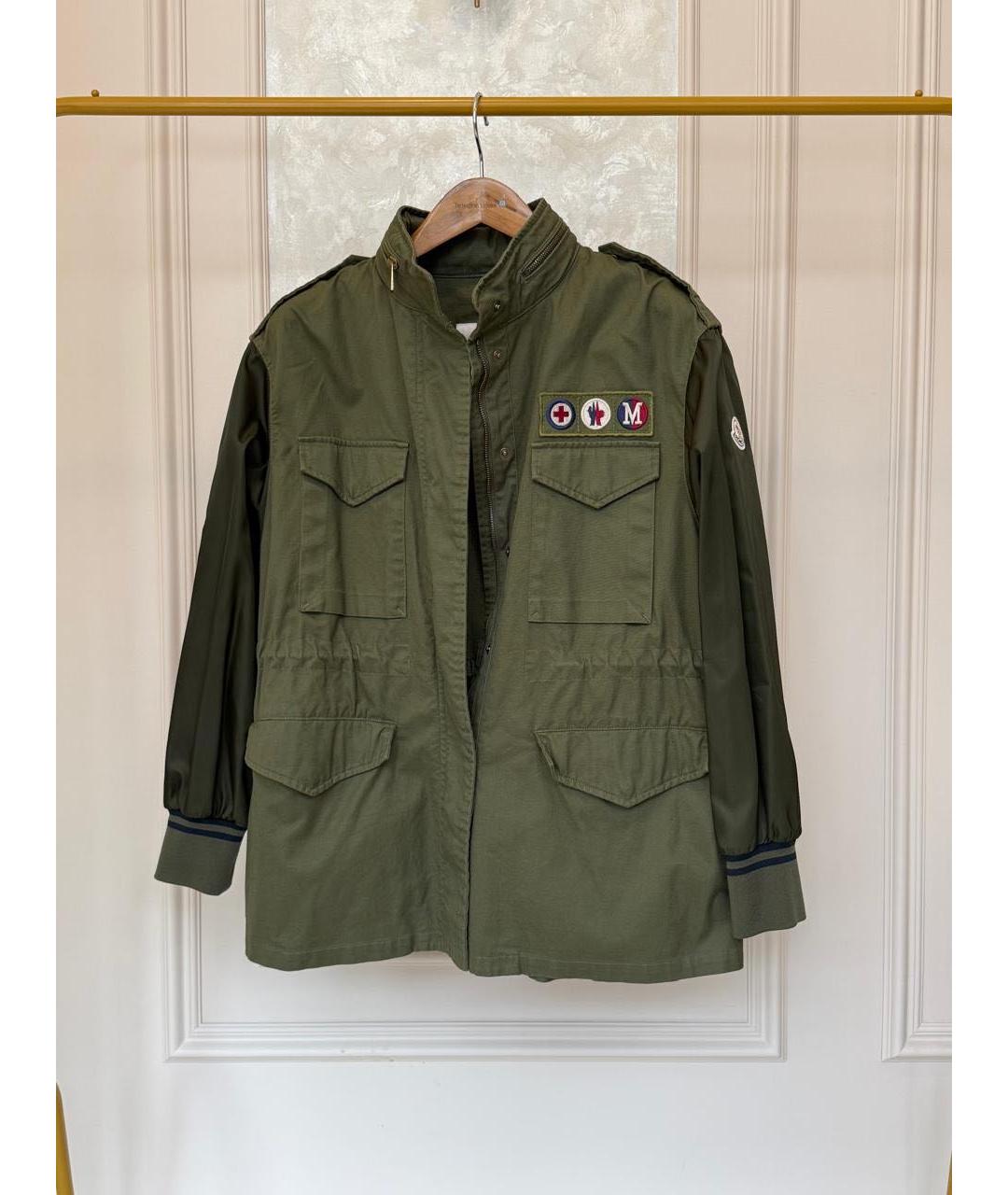 MONCLER Куртка, фото 2
