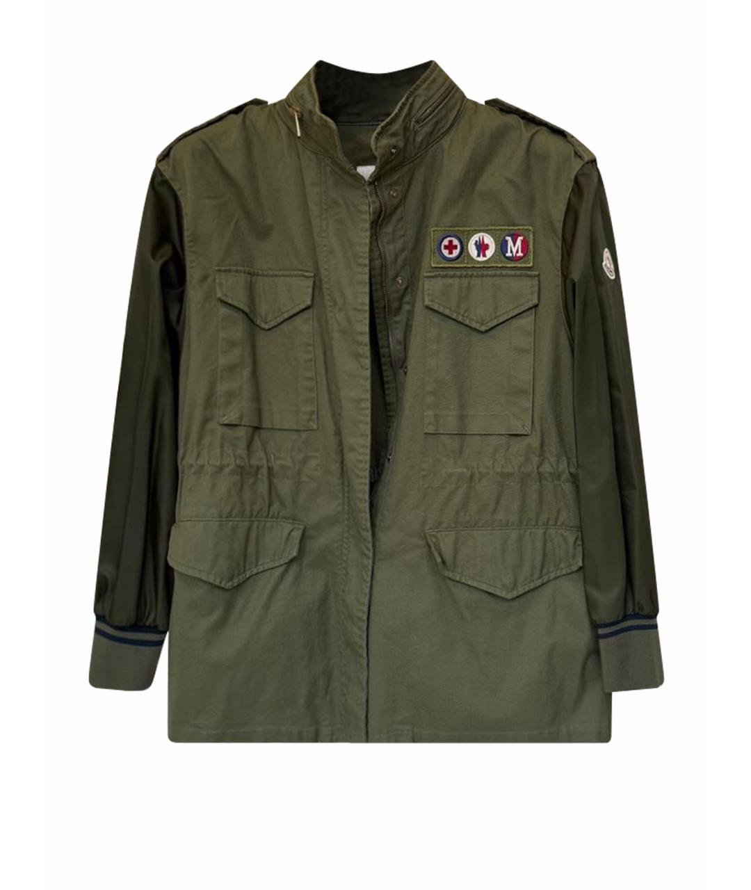 MONCLER Куртка, фото 1