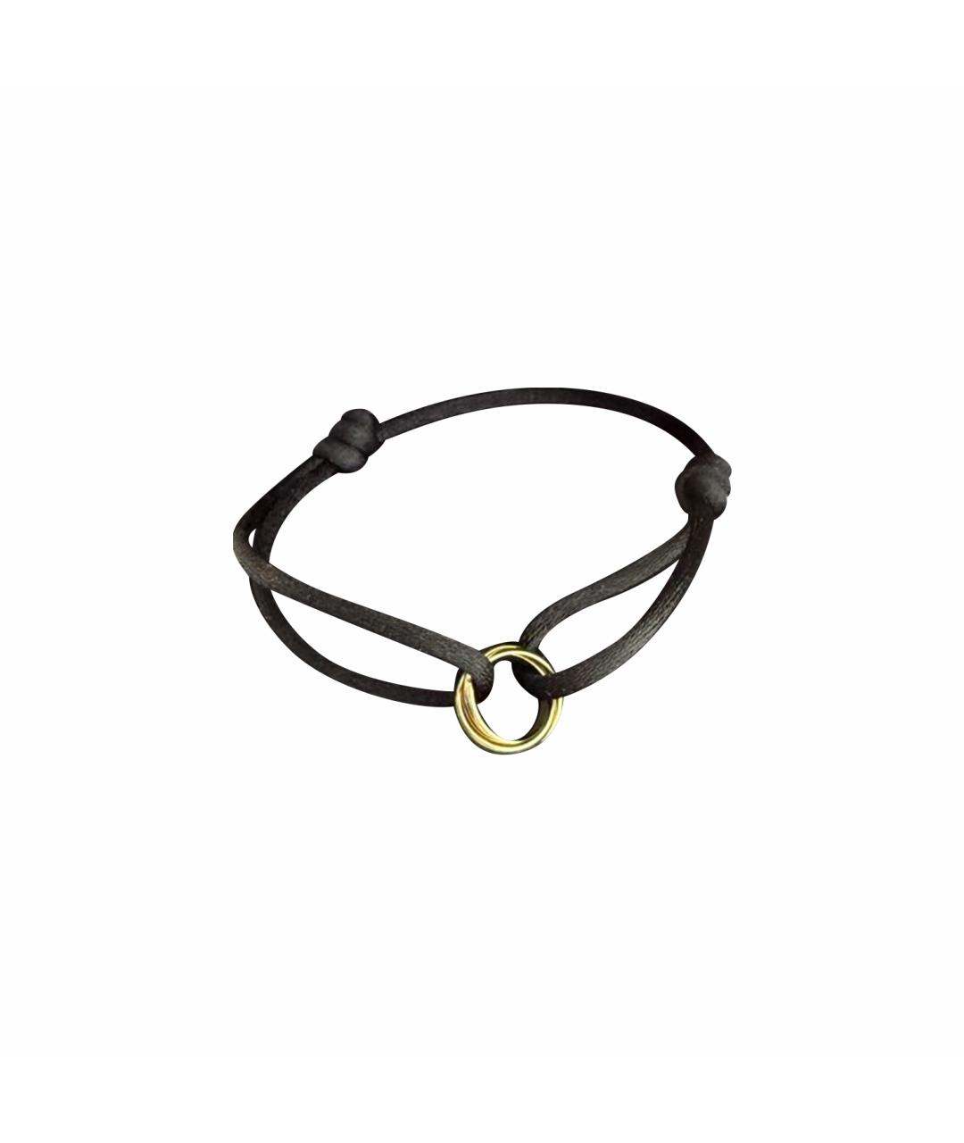 CARTIER Золотой браслет из желтого золота, фото 1