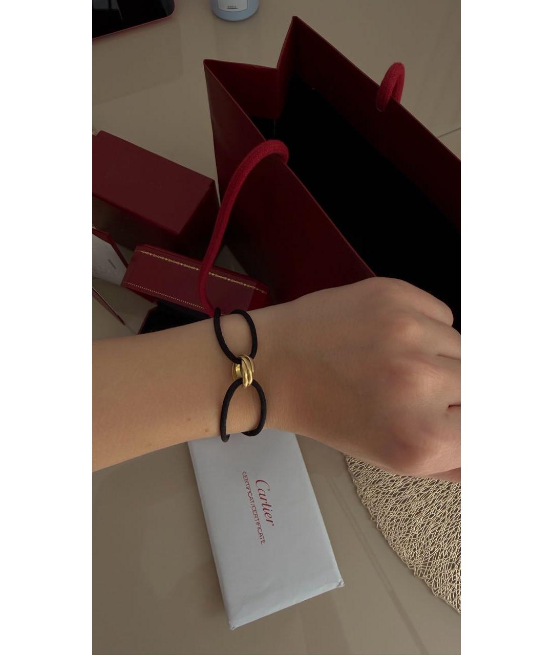 CARTIER Золотой браслет из желтого золота, фото 5