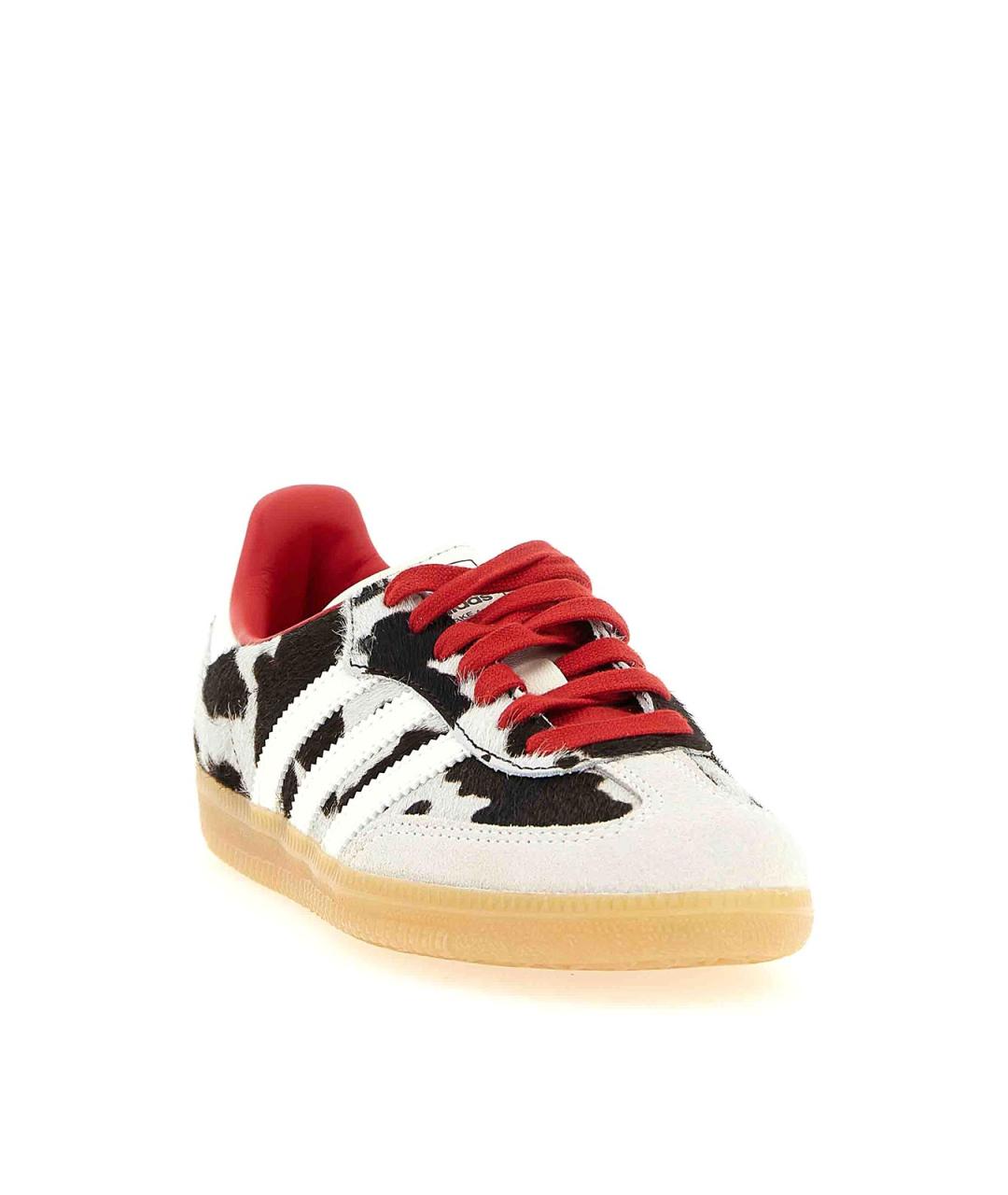 ADIDAS Мульти кожаные кроссовки, фото 2
