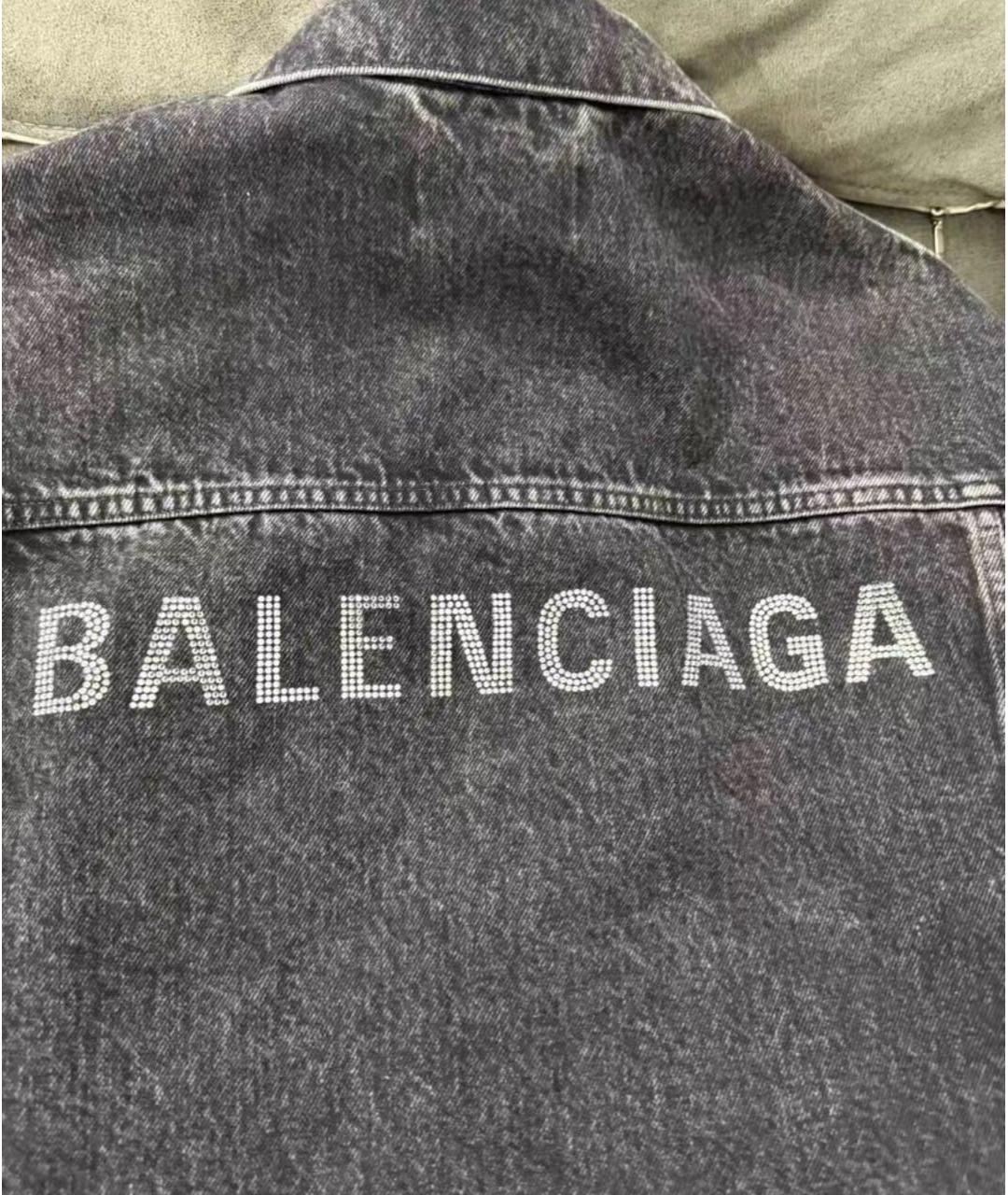 BALENCIAGA Куртка, фото 4