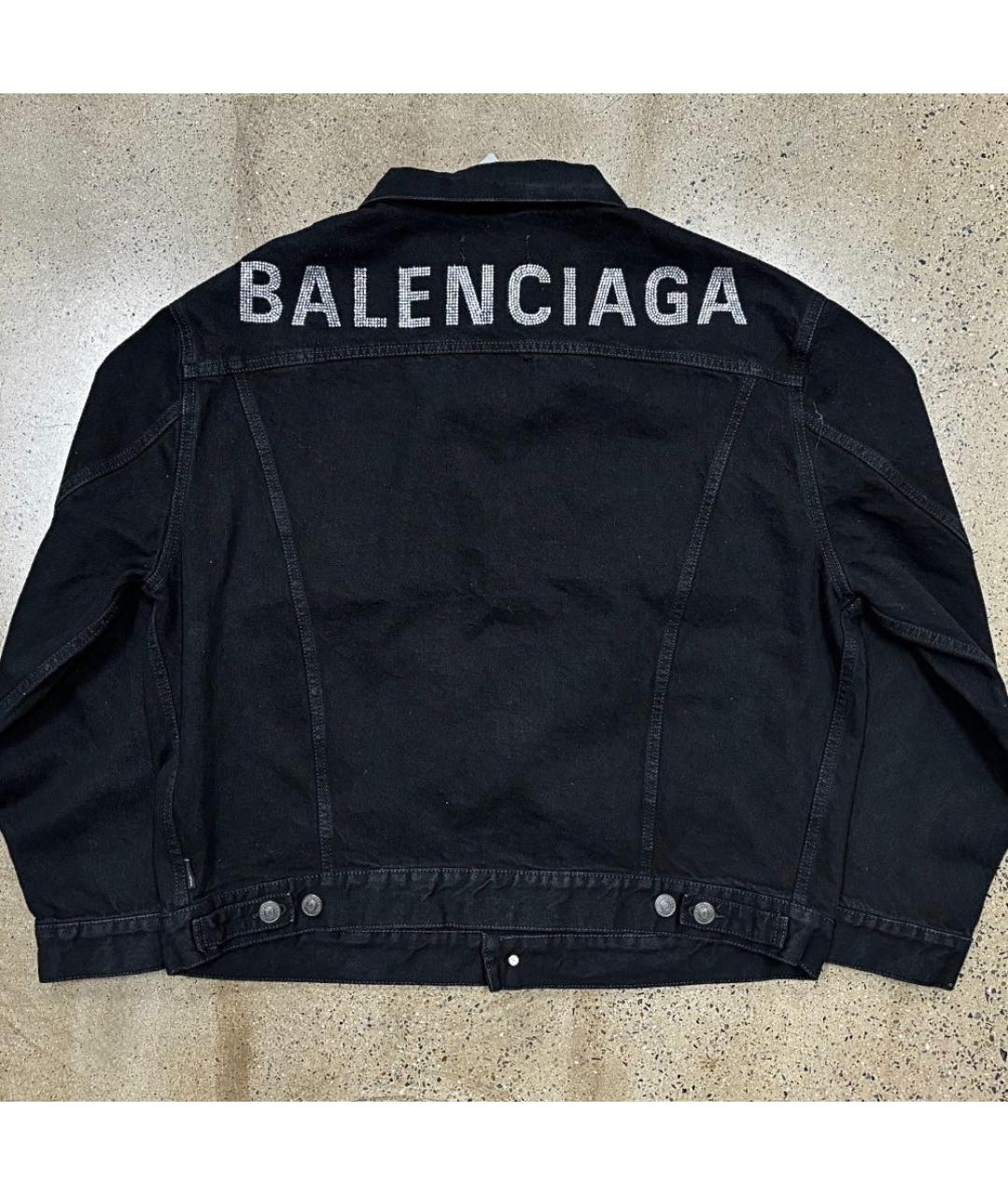 BALENCIAGA Куртка, фото 3
