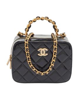 CHANEL Сумка с короткими ручками