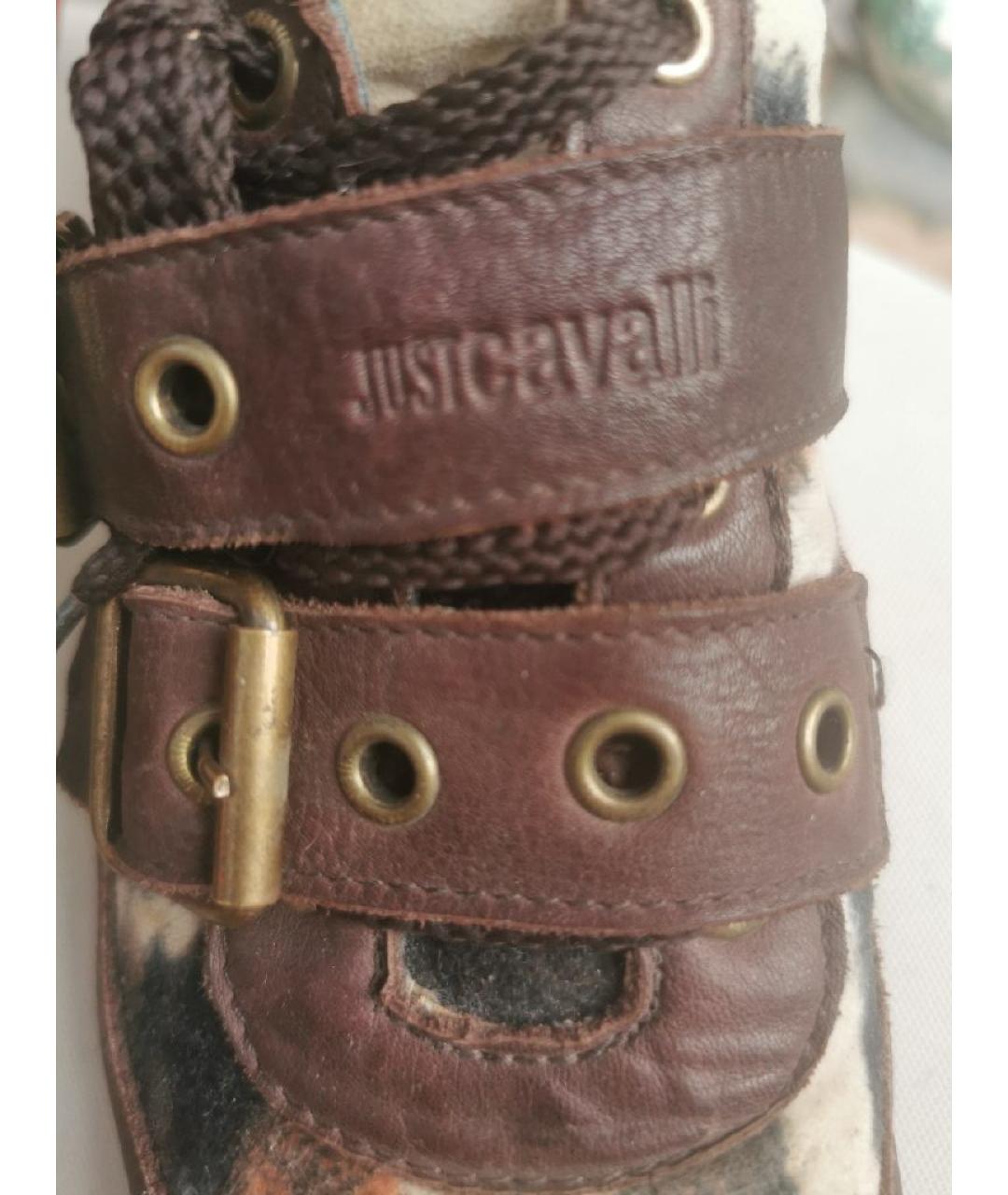 JUST CAVALLI Кроссовки, фото 5