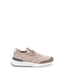 BRUNELLO CUCINELLI Низкие кроссовки / кеды