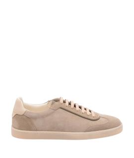 BRUNELLO CUCINELLI Низкие кроссовки / кеды