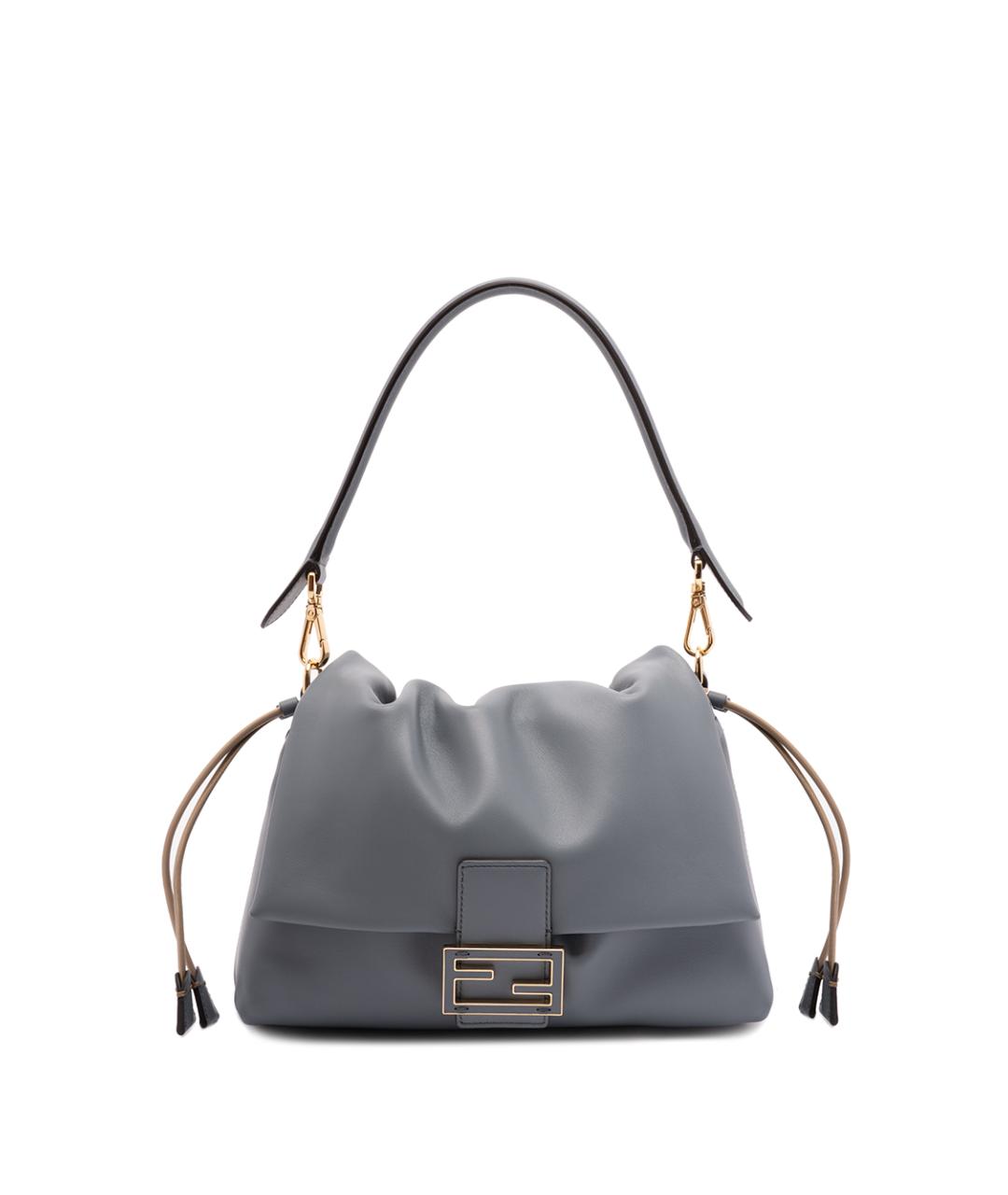 FENDI Мульти кожаная сумка через плечо, фото 1