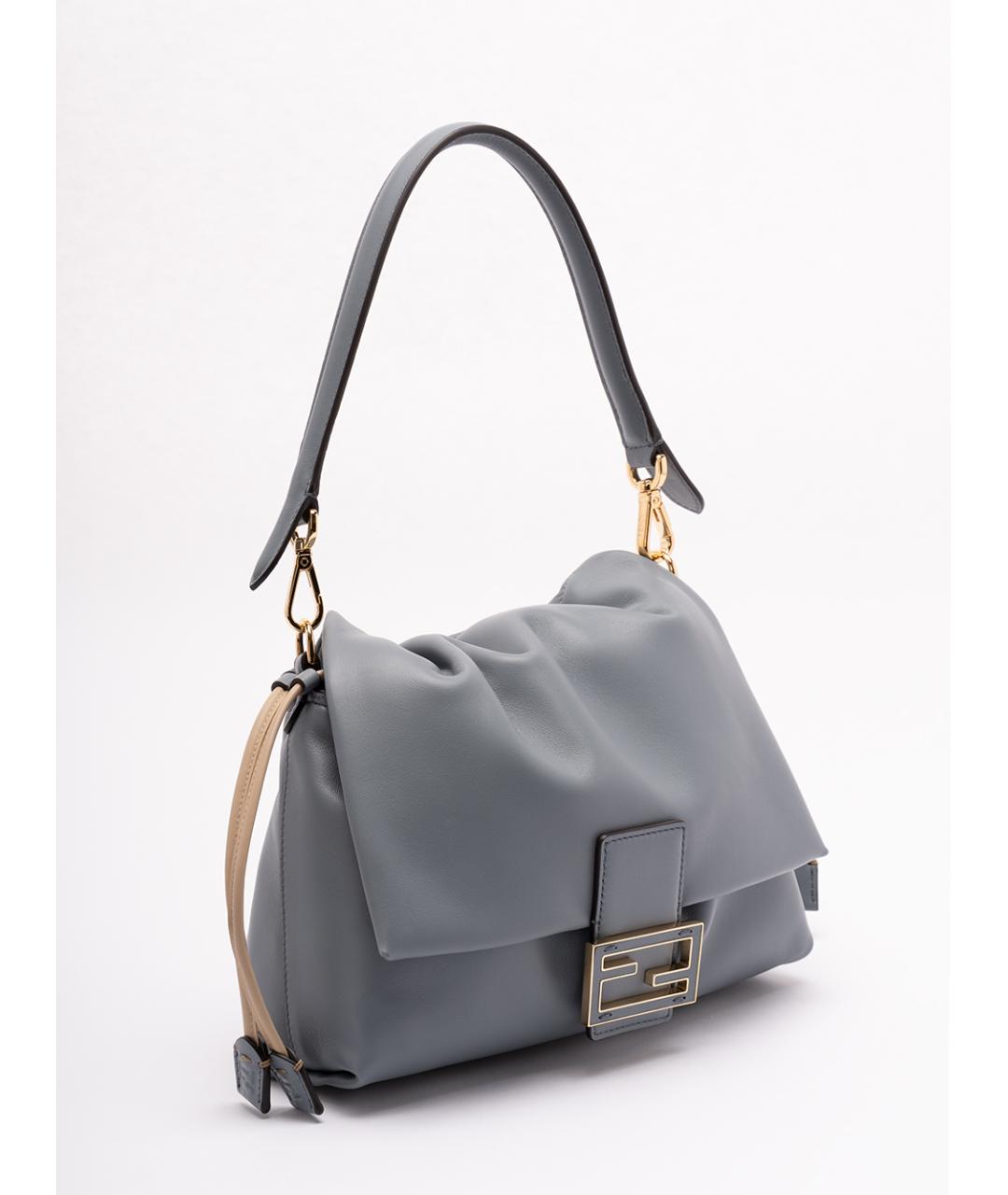 FENDI Мульти кожаная сумка через плечо, фото 3
