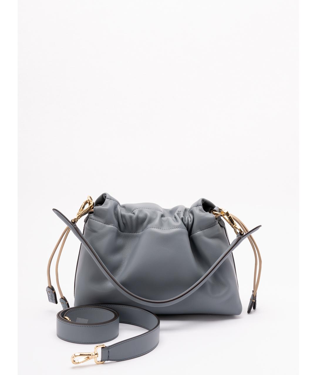 FENDI Мульти кожаная сумка через плечо, фото 2