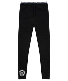 CHROME HEARTS Леггинсы и велосипедки