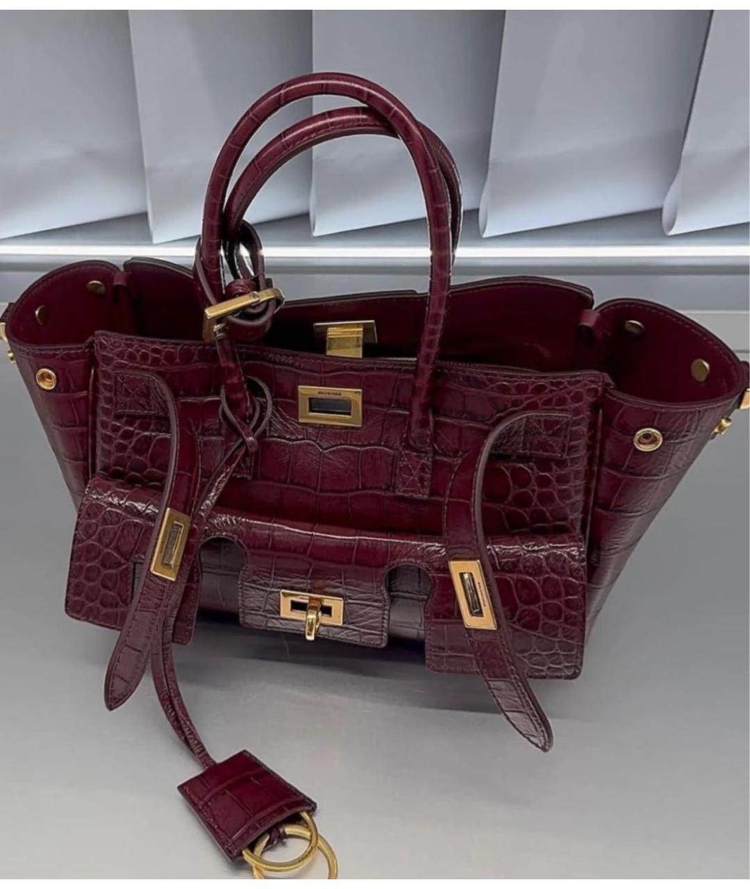 BALENCIAGA Сумка через плечо, фото 3