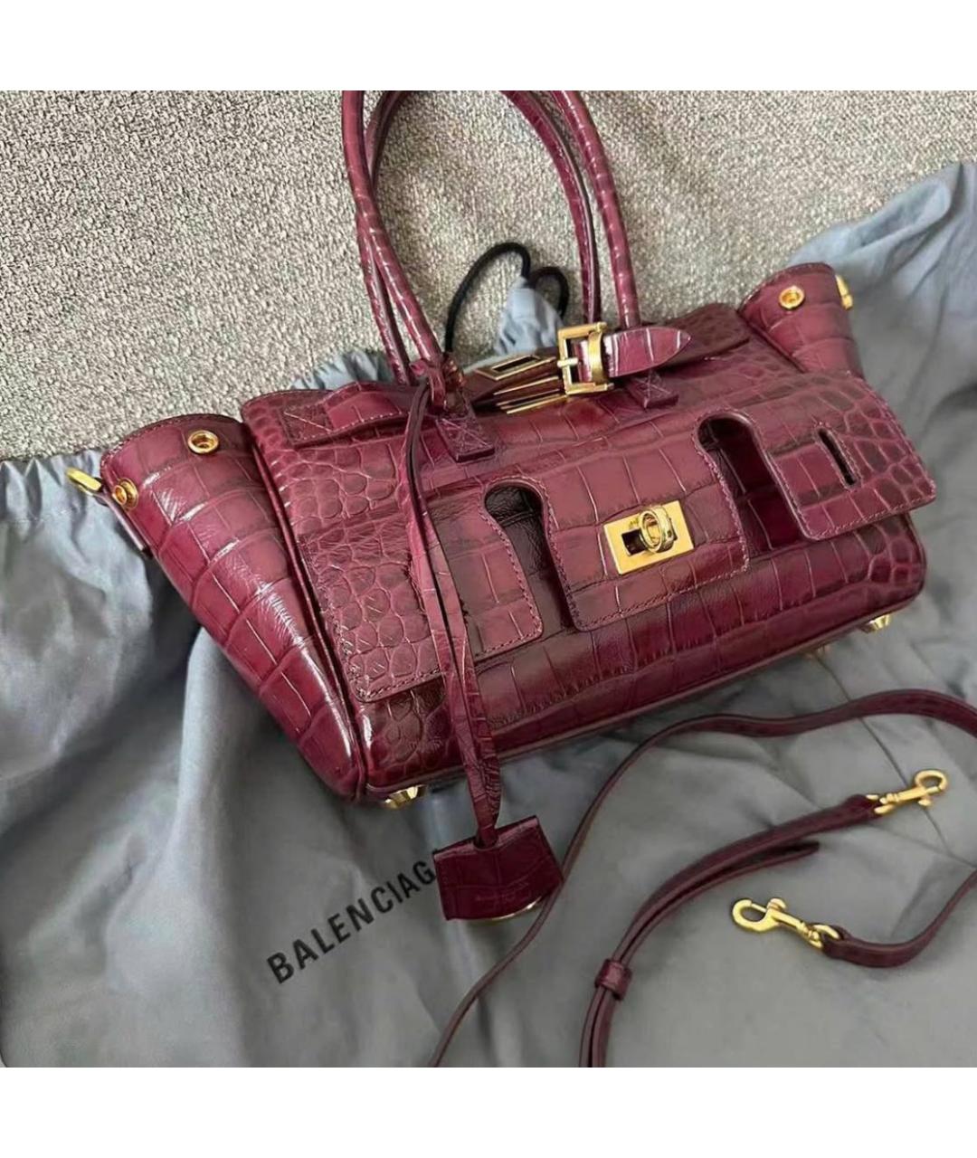 BALENCIAGA Сумка через плечо, фото 2