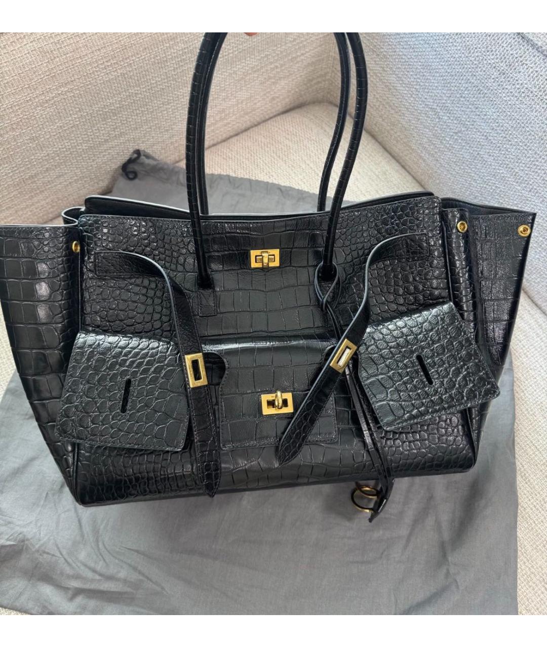 BALENCIAGA Сумка через плечо, фото 3