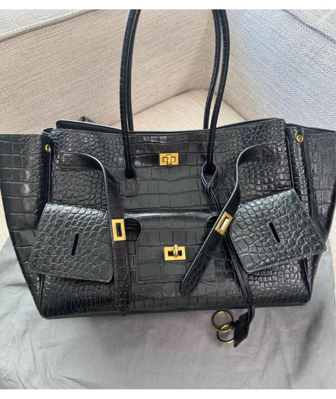 BALENCIAGA Сумка через плечо, фото 4