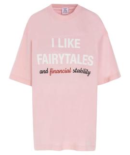 VETEMENTS Футболка
