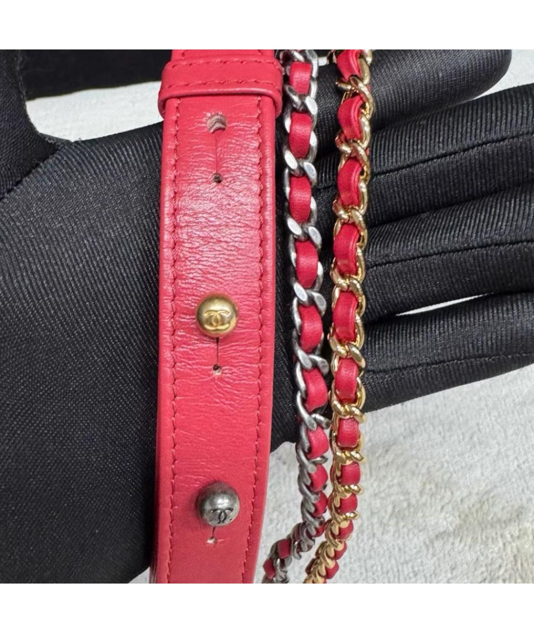 CHANEL Сумка через плечо, фото 6