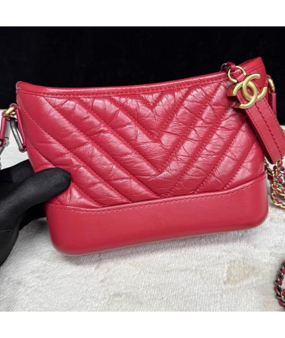 CHANEL Сумка через плечо, фото 4