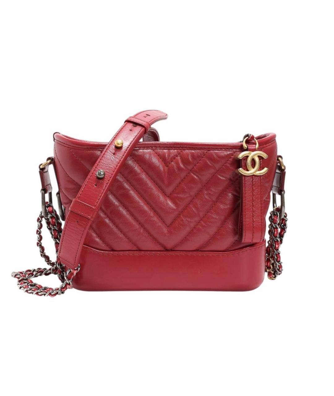 CHANEL Сумка через плечо, фото 7