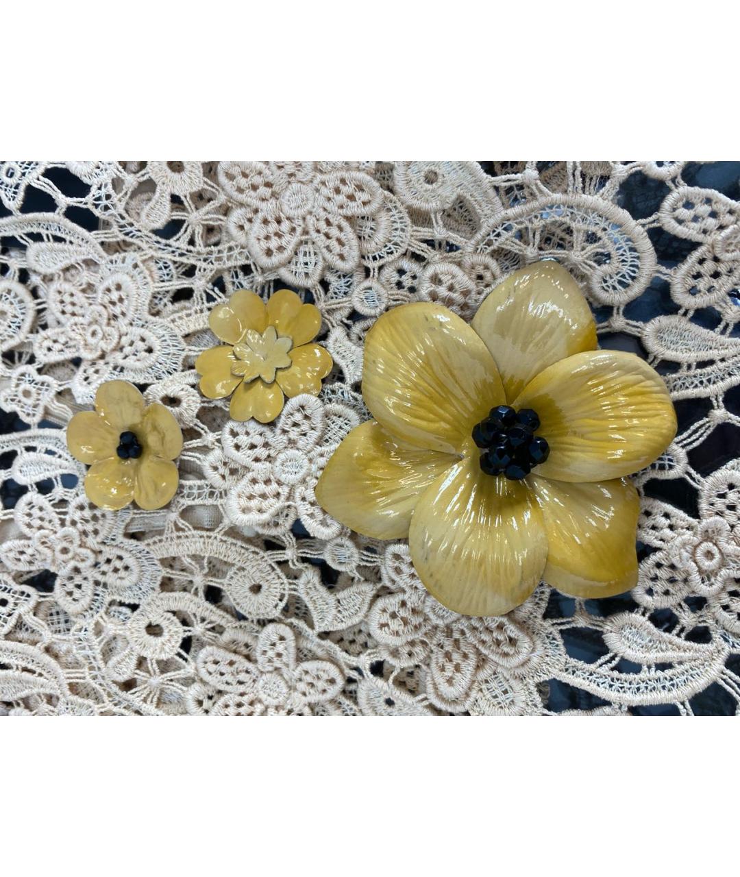 DOLCE&GABBANA Бежевая хлопковая блузы, фото 4