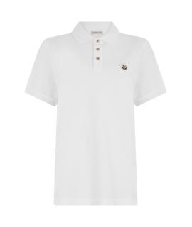 MONCLER Поло с коротким рукавом