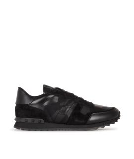 VALENTINO Низкие кроссовки / кеды