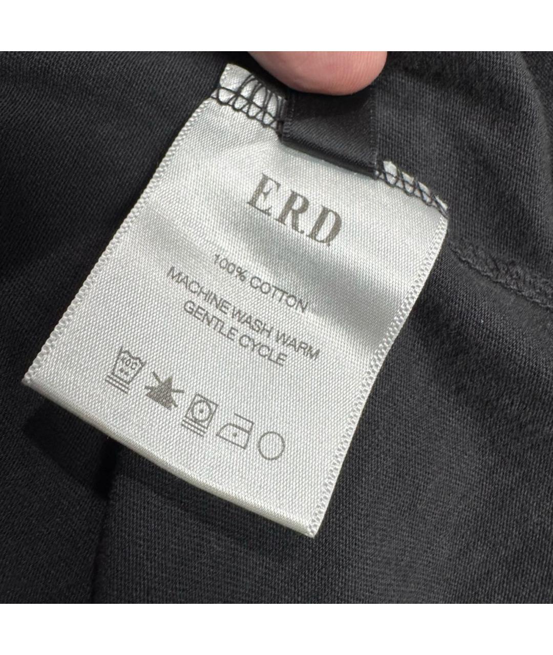 Enfants Riches Déprimés Серая хлопковая футболка, фото 8