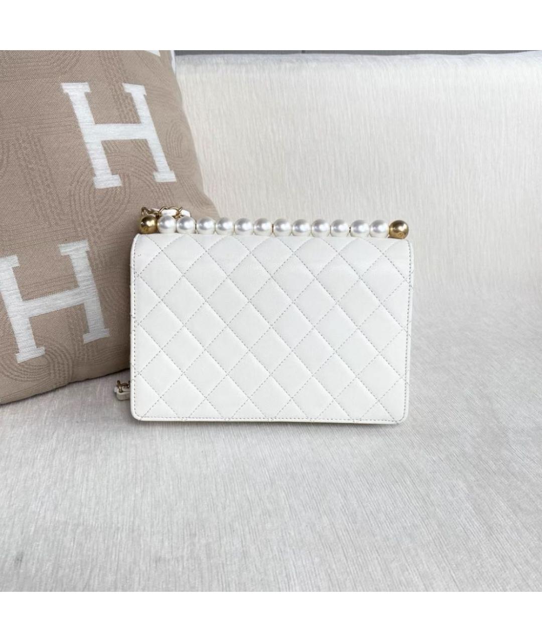 CHANEL Сумка через плечо, фото 3