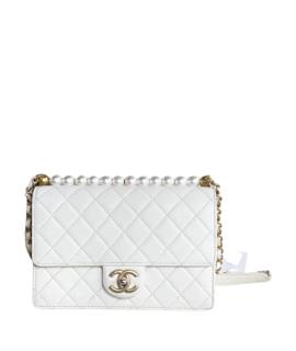 CHANEL Сумка через плечо