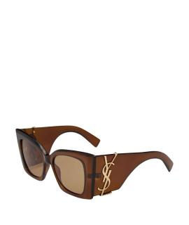 SAINT LAURENT Солнцезащитные очки
