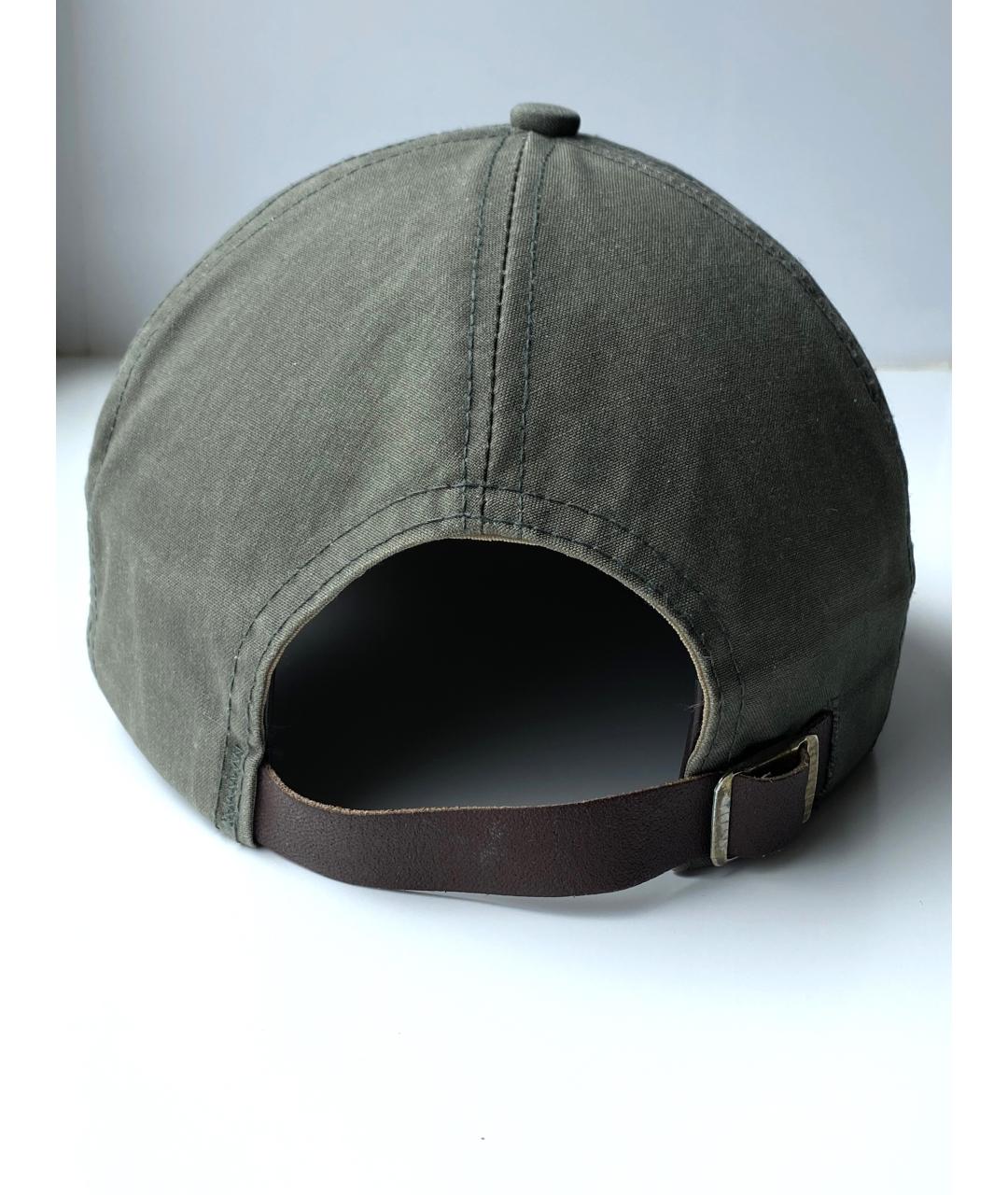 FILSON Хаки хлопковая кепка/бейсболка, фото 2