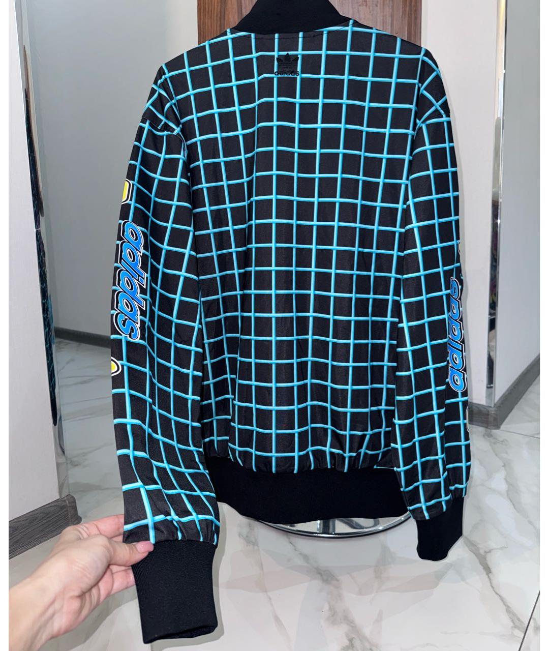 ADIDAS Мульти полиэстеровая куртка, фото 3