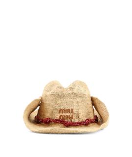 MIU MIU Шляпа