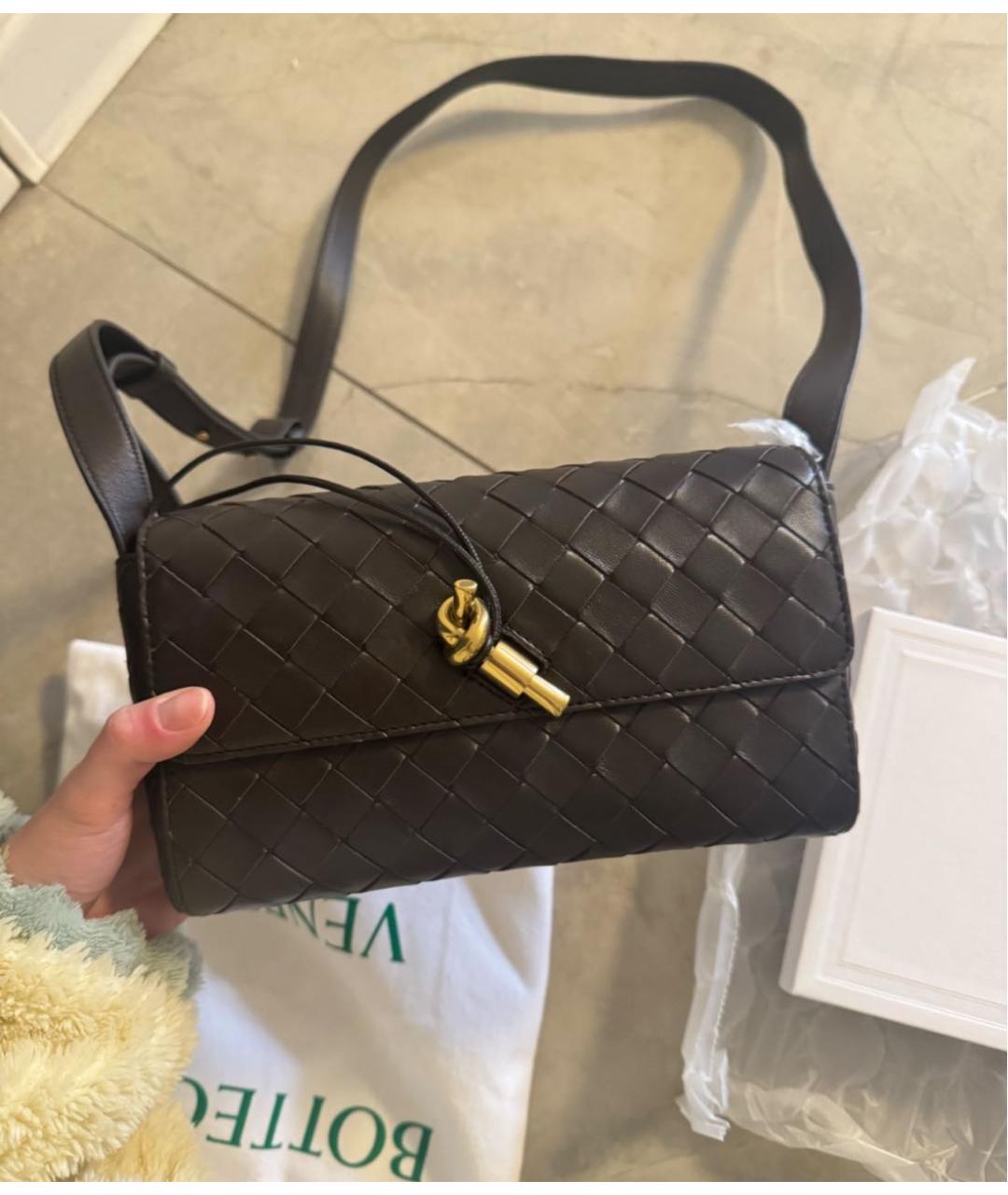 BOTTEGA VENETA Сумка через плечо, фото 2
