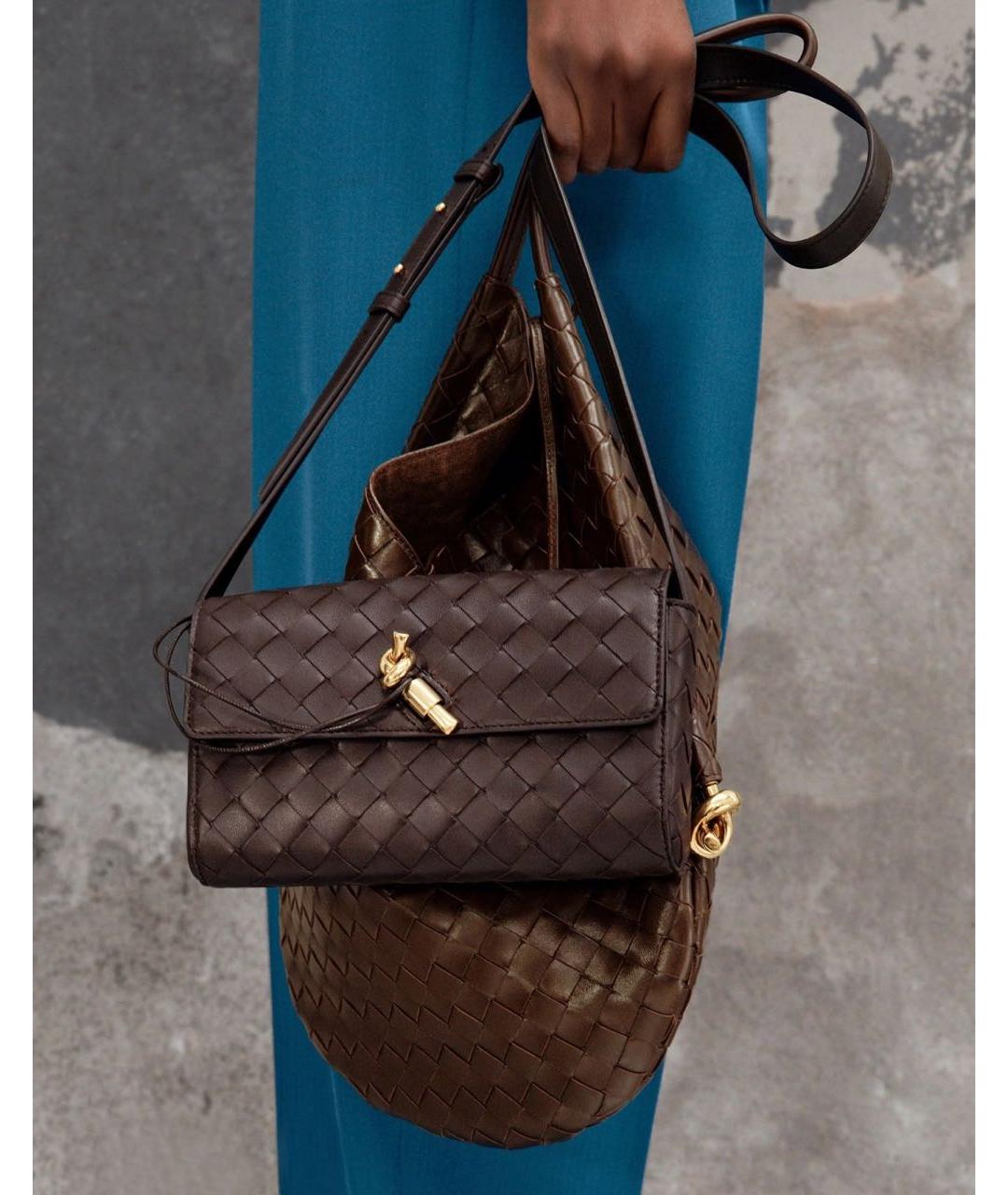 BOTTEGA VENETA Сумка через плечо, фото 3
