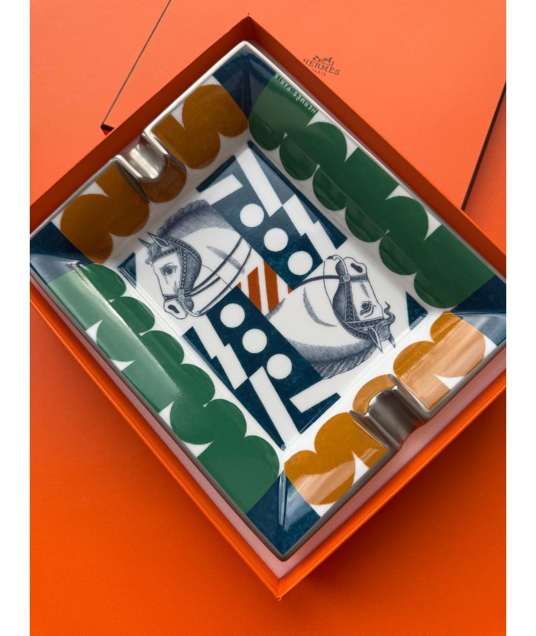 HERMES Мелочница, фото 3