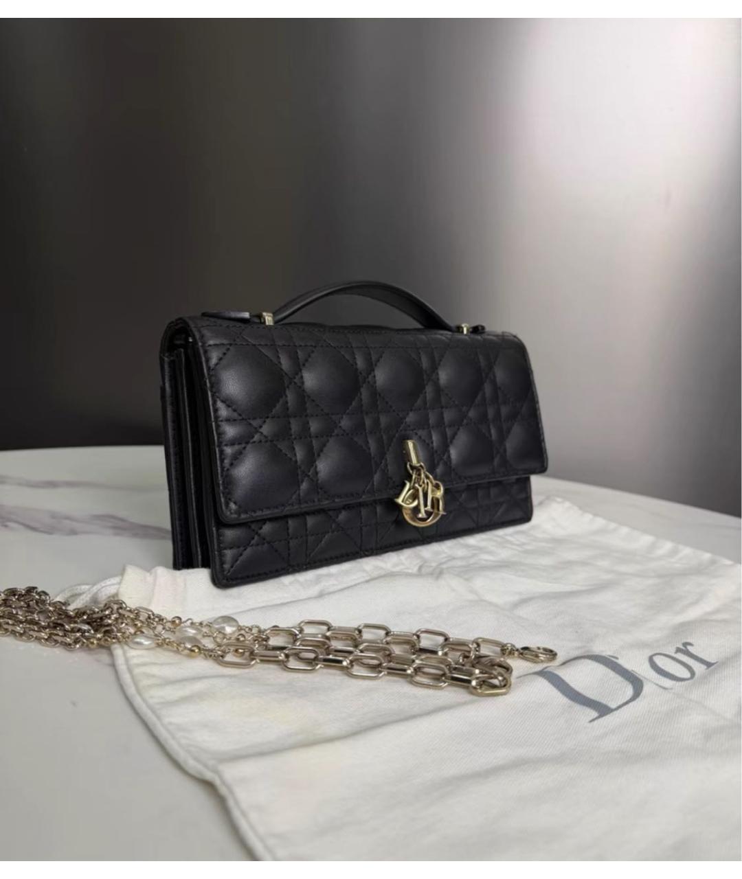 CHRISTIAN DIOR Сумка через плечо, фото 3
