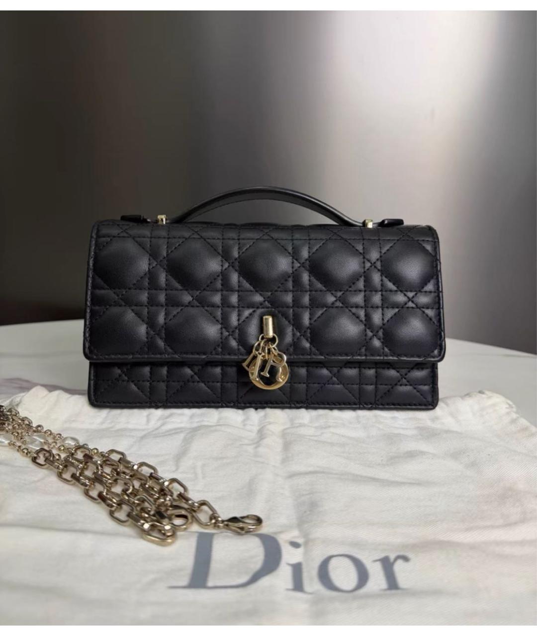 CHRISTIAN DIOR Сумка через плечо, фото 2