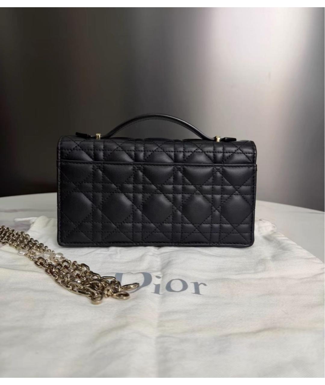 CHRISTIAN DIOR Сумка через плечо, фото 4