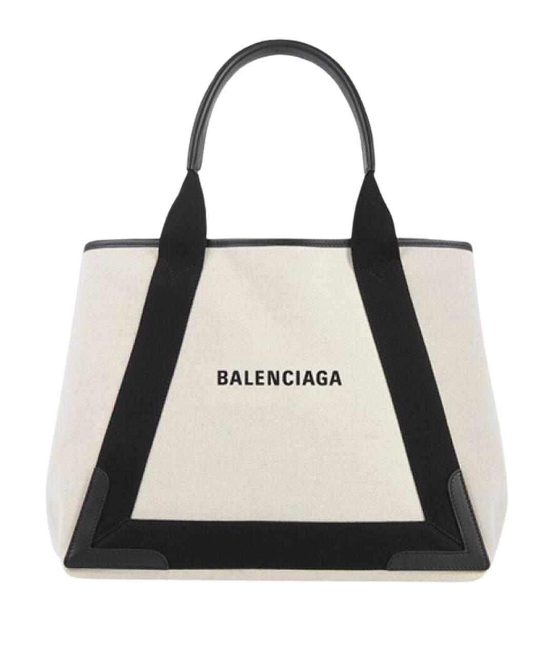 BALENCIAGA Бежевая сумка через плечо, фото 1